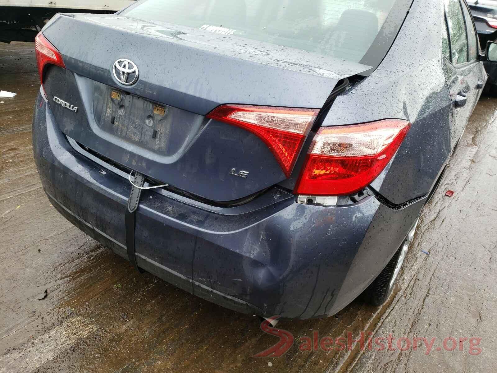 5YFBURHEXJP803908 2018 TOYOTA COROLLA