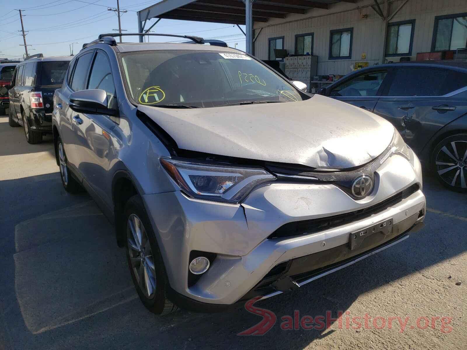 2T3YFREV2JW486608 2018 TOYOTA RAV4