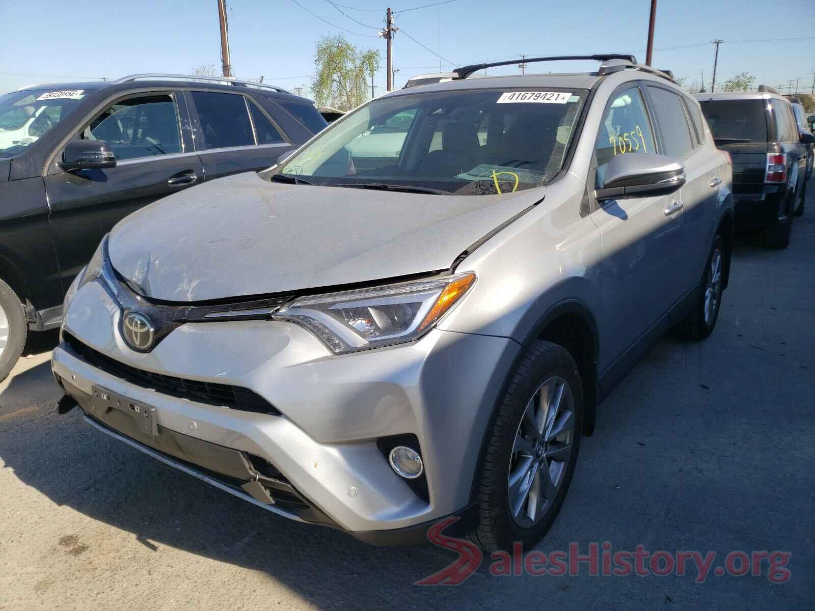 2T3YFREV2JW486608 2018 TOYOTA RAV4