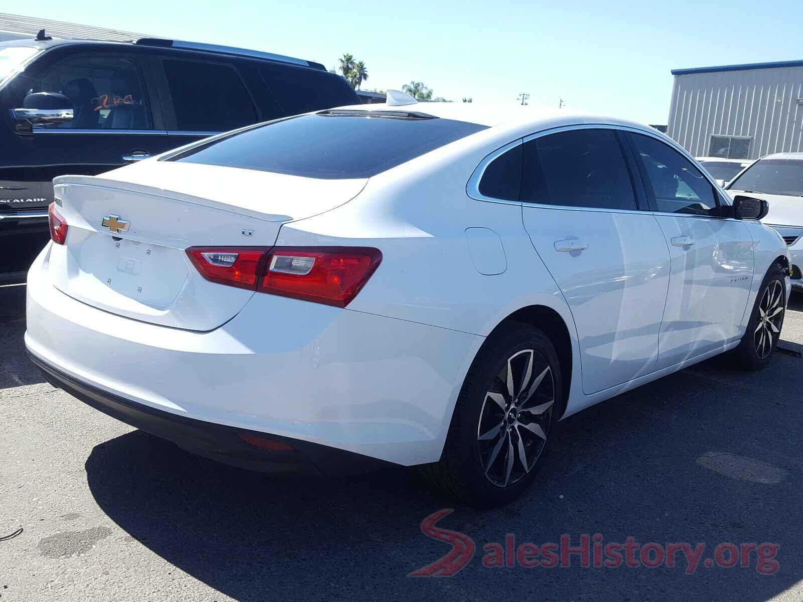 1G1ZD5ST4JF242488 2018 CHEVROLET MALIBU