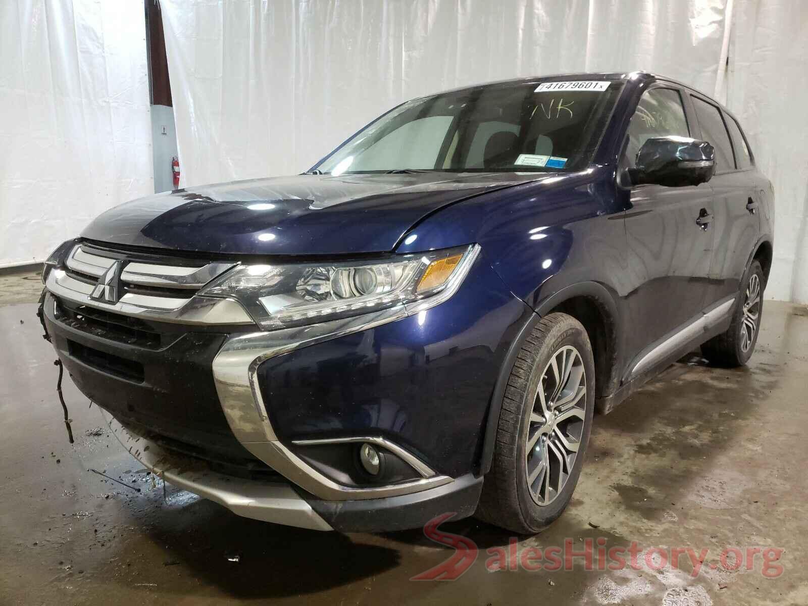 JA4AZ3A33GZ064344 2016 MITSUBISHI OUTLANDER