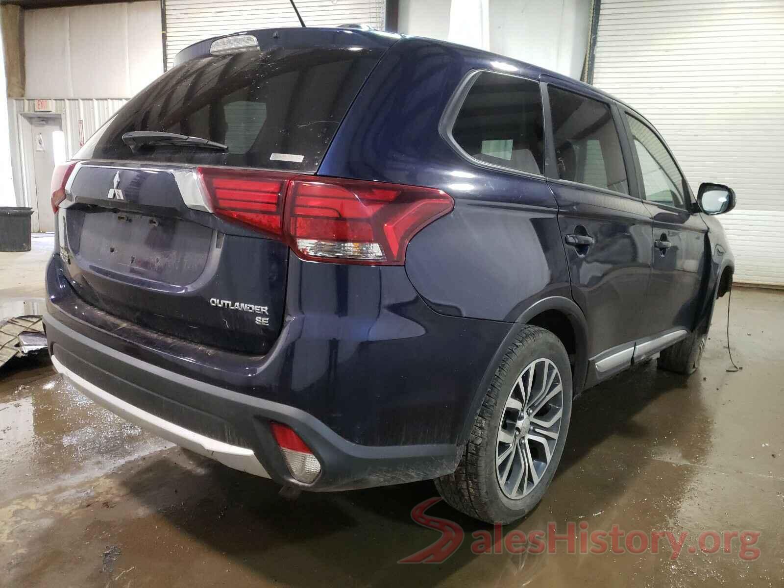 JA4AZ3A33GZ064344 2016 MITSUBISHI OUTLANDER