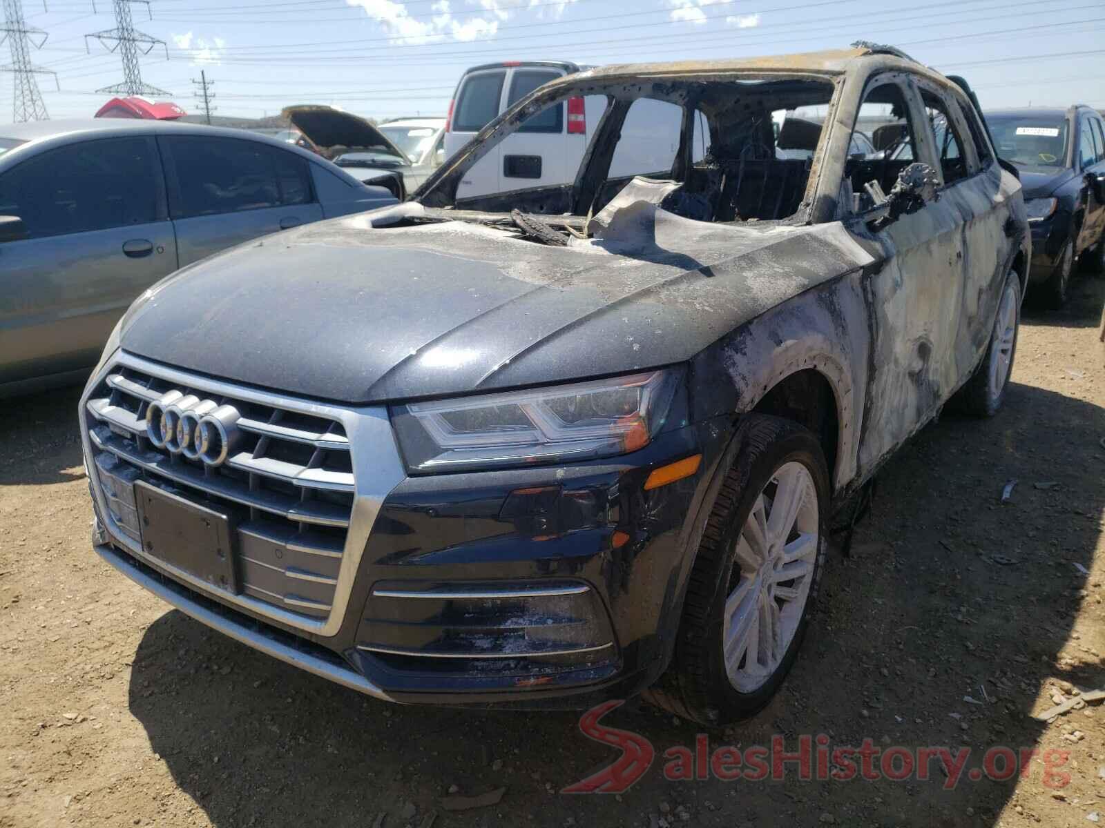 WA1BNAFY0K2030503 2019 AUDI Q5