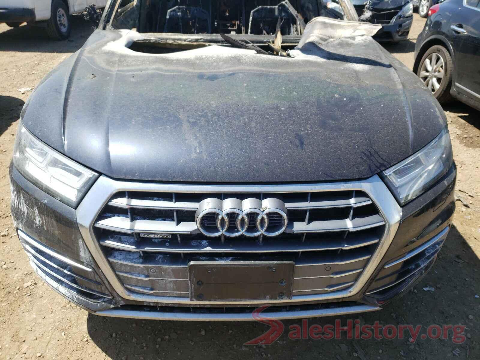 WA1BNAFY0K2030503 2019 AUDI Q5