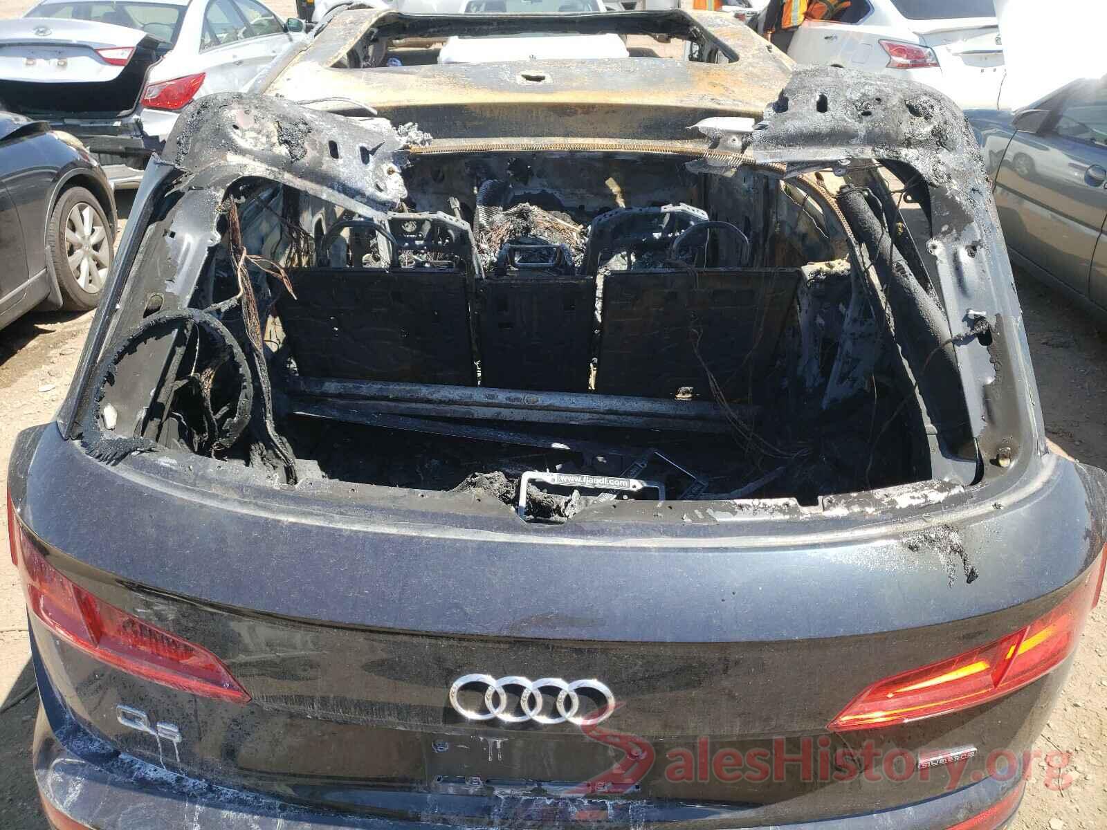 WA1BNAFY0K2030503 2019 AUDI Q5