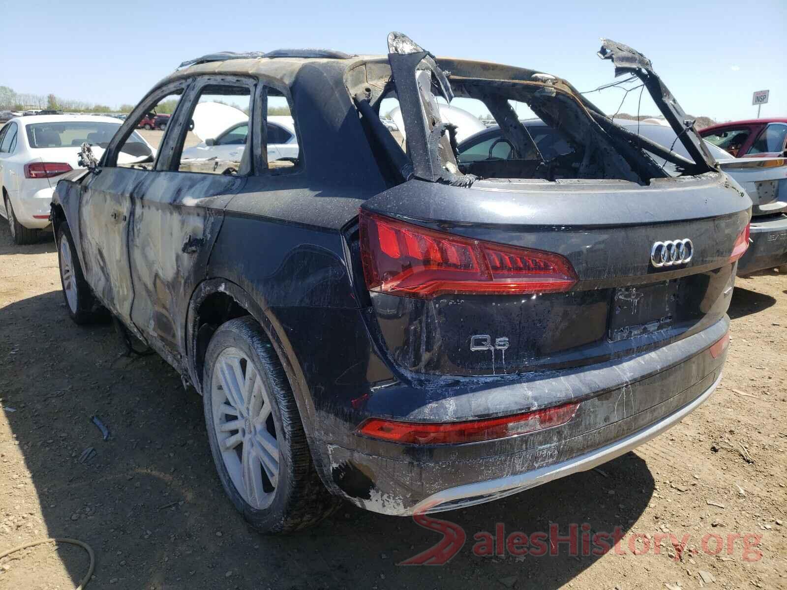 WA1BNAFY0K2030503 2019 AUDI Q5