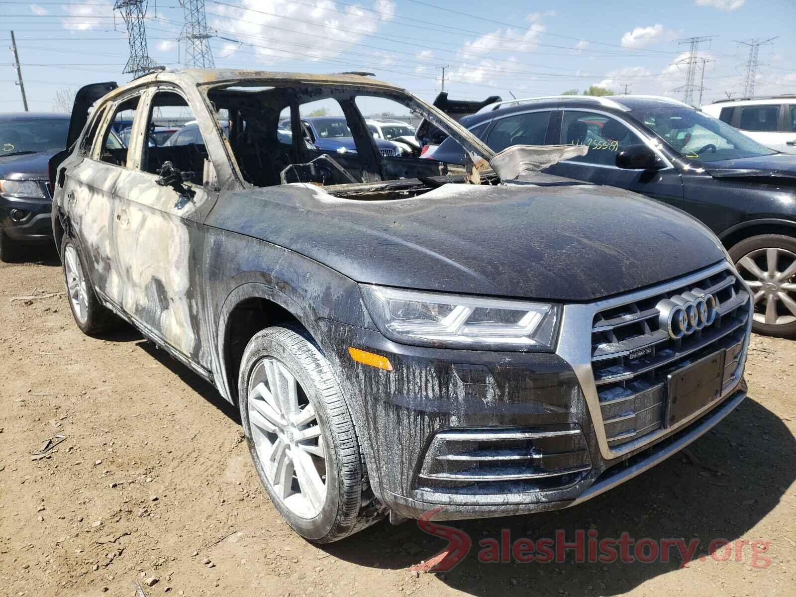 WA1BNAFY0K2030503 2019 AUDI Q5