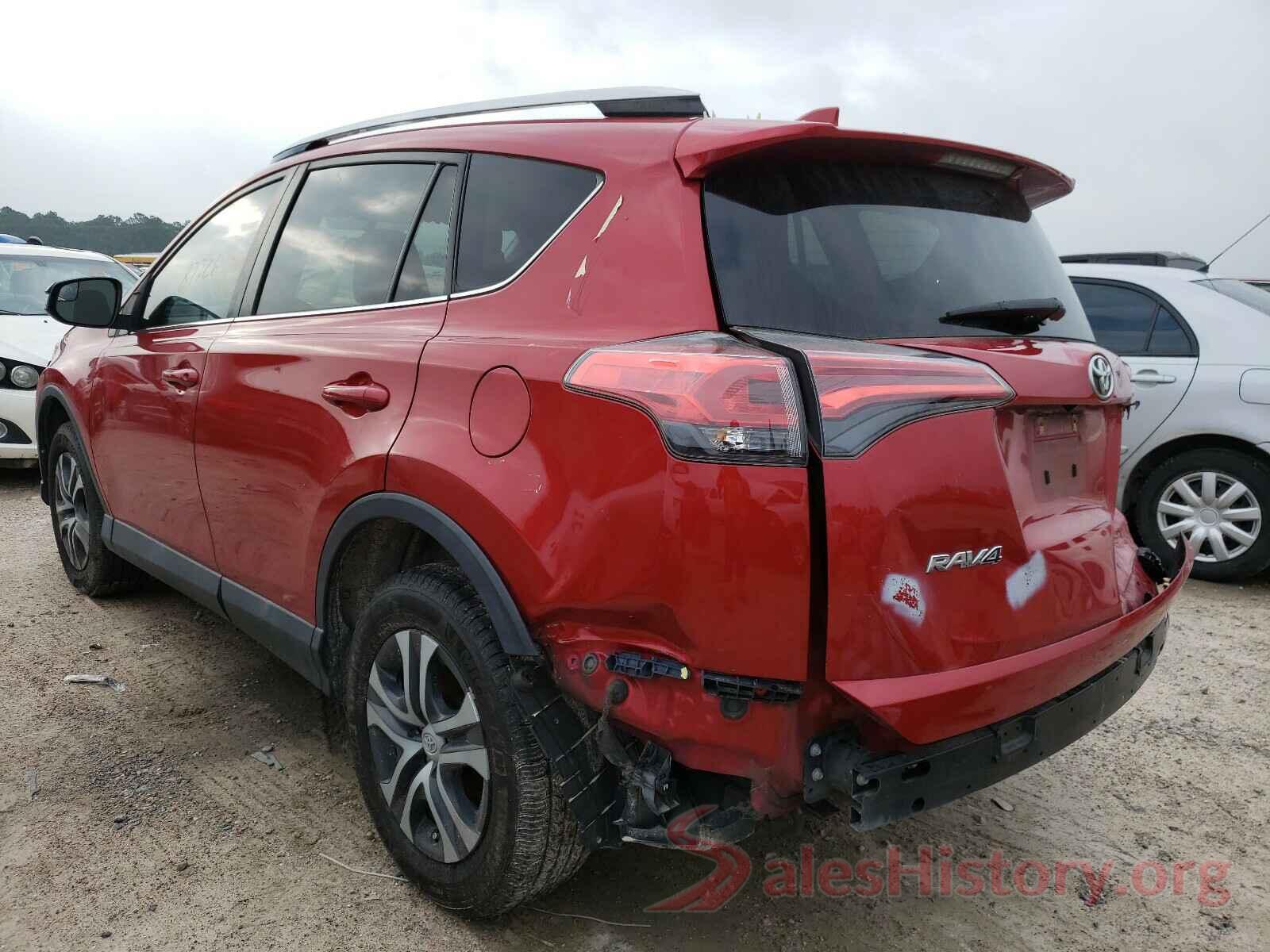 2T3ZFREV2GW278838 2016 TOYOTA RAV4