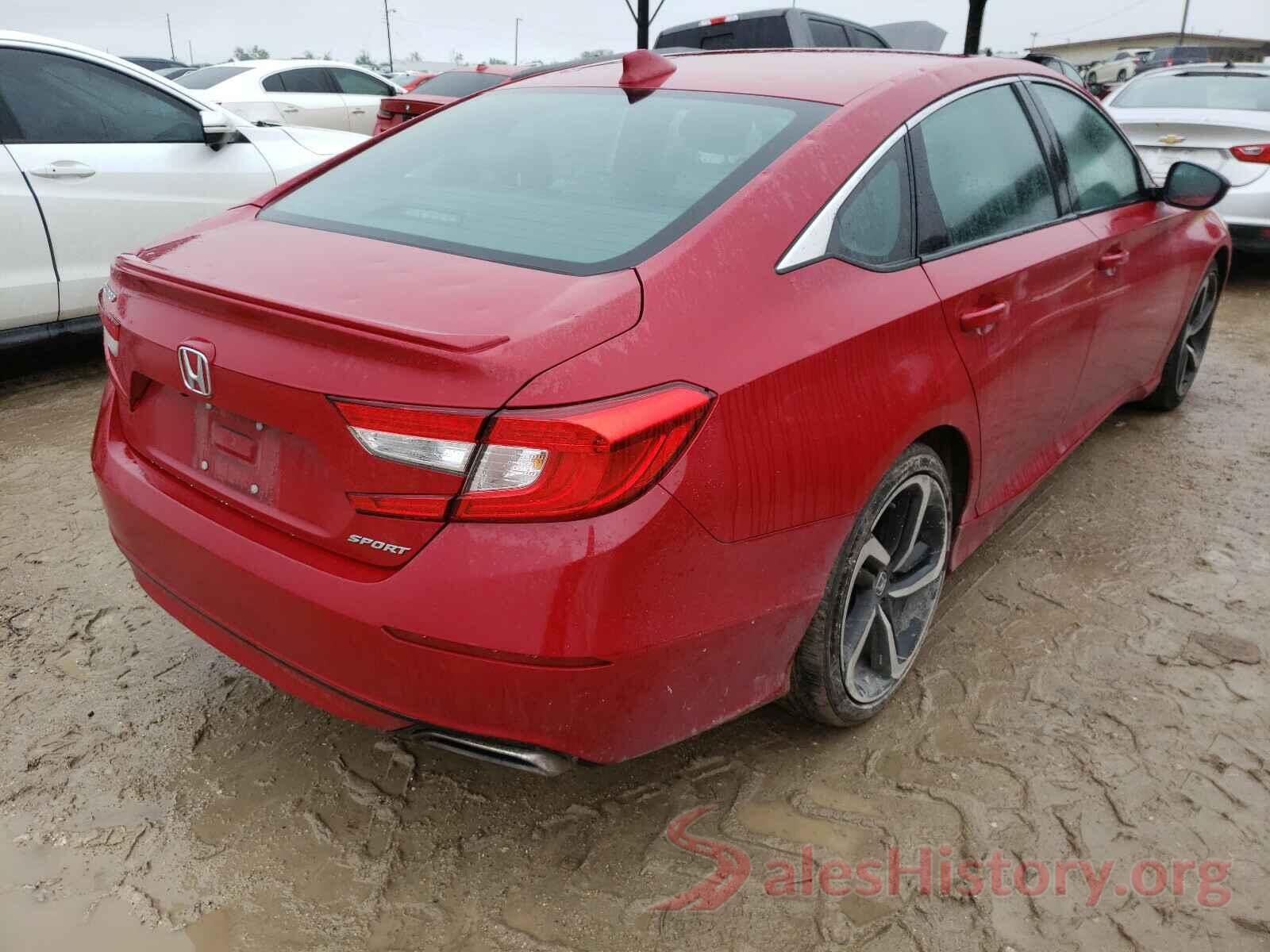 1HGCV1F35JA109234 2018 HONDA ACCORD