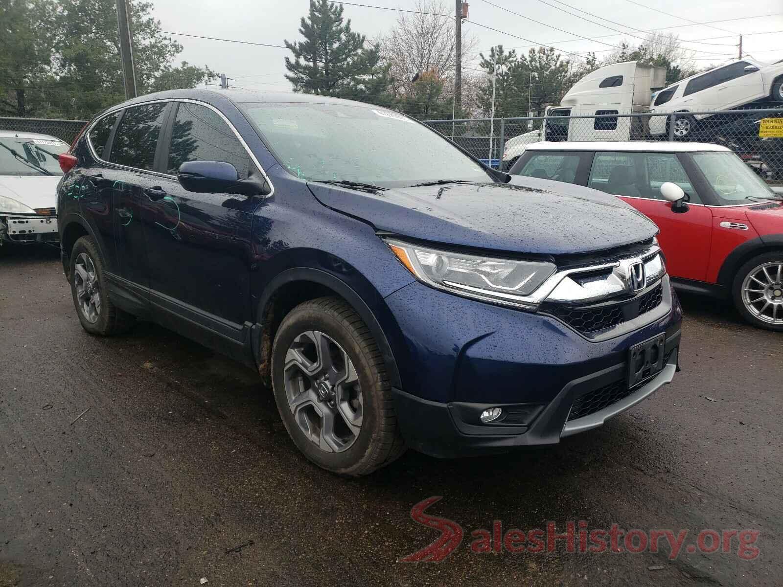 2HKRW2H80HH650635 2017 HONDA CRV