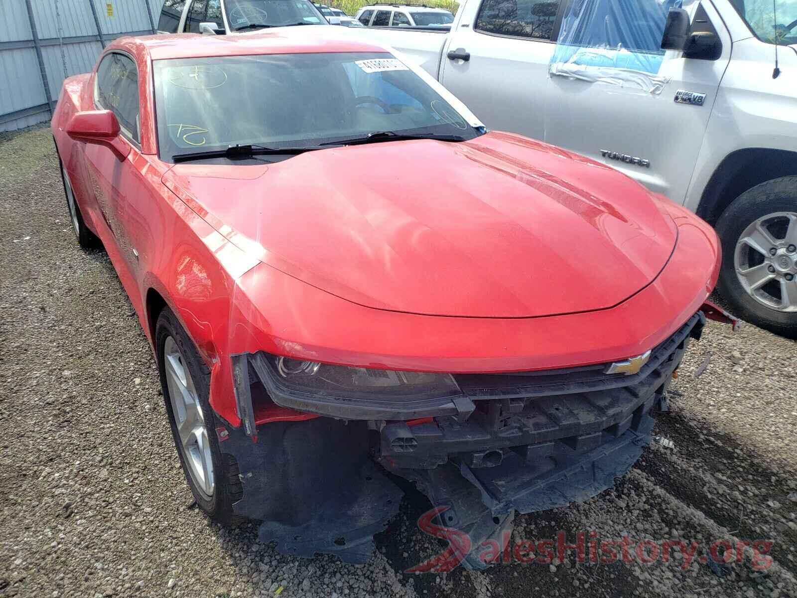 1G1FB1RSXG0173414 2016 CHEVROLET CAMARO