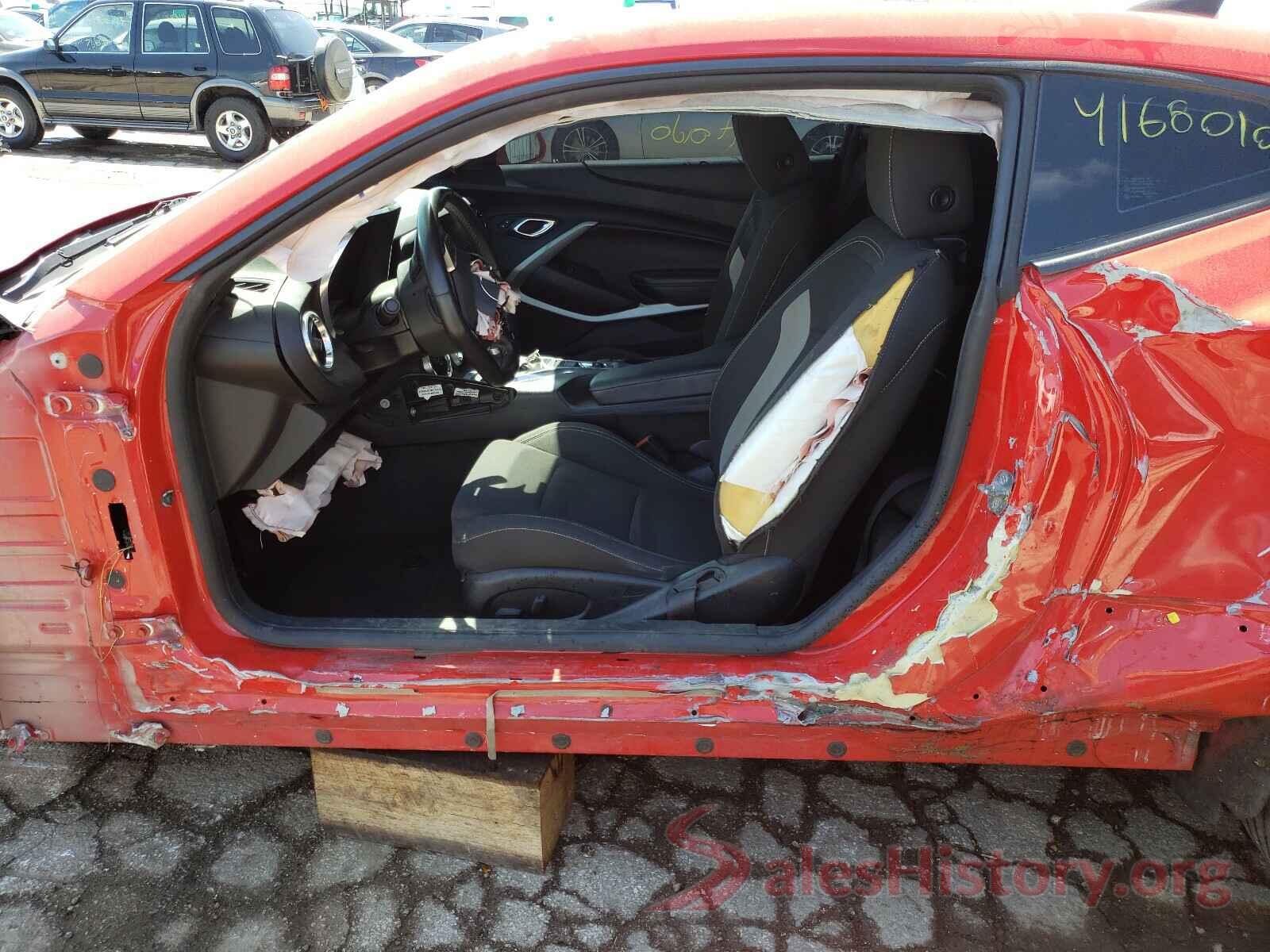 1G1FB1RSXG0173414 2016 CHEVROLET CAMARO