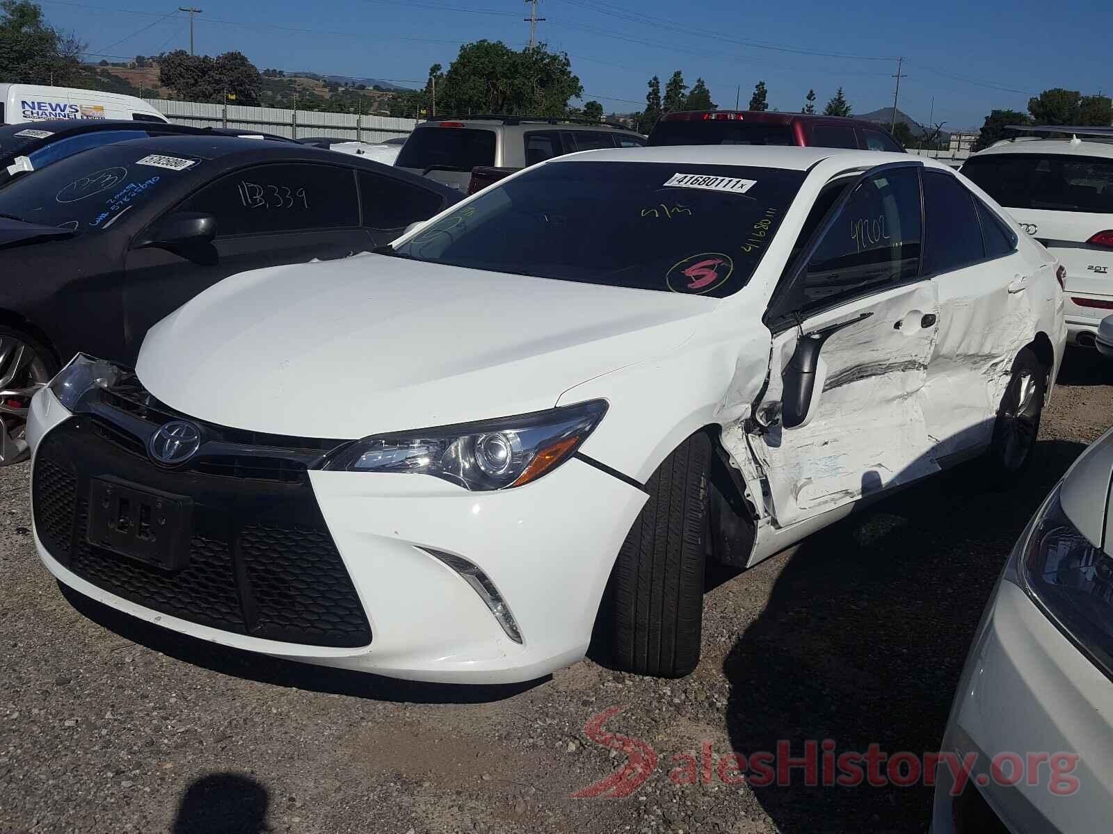 4T1BF1FK8HU765110 2017 TOYOTA CAMRY