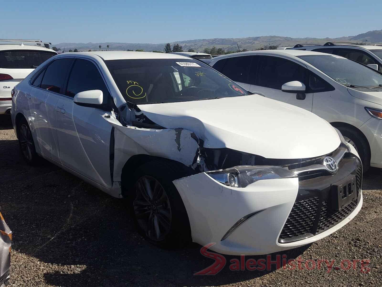 4T1BF1FK8HU765110 2017 TOYOTA CAMRY