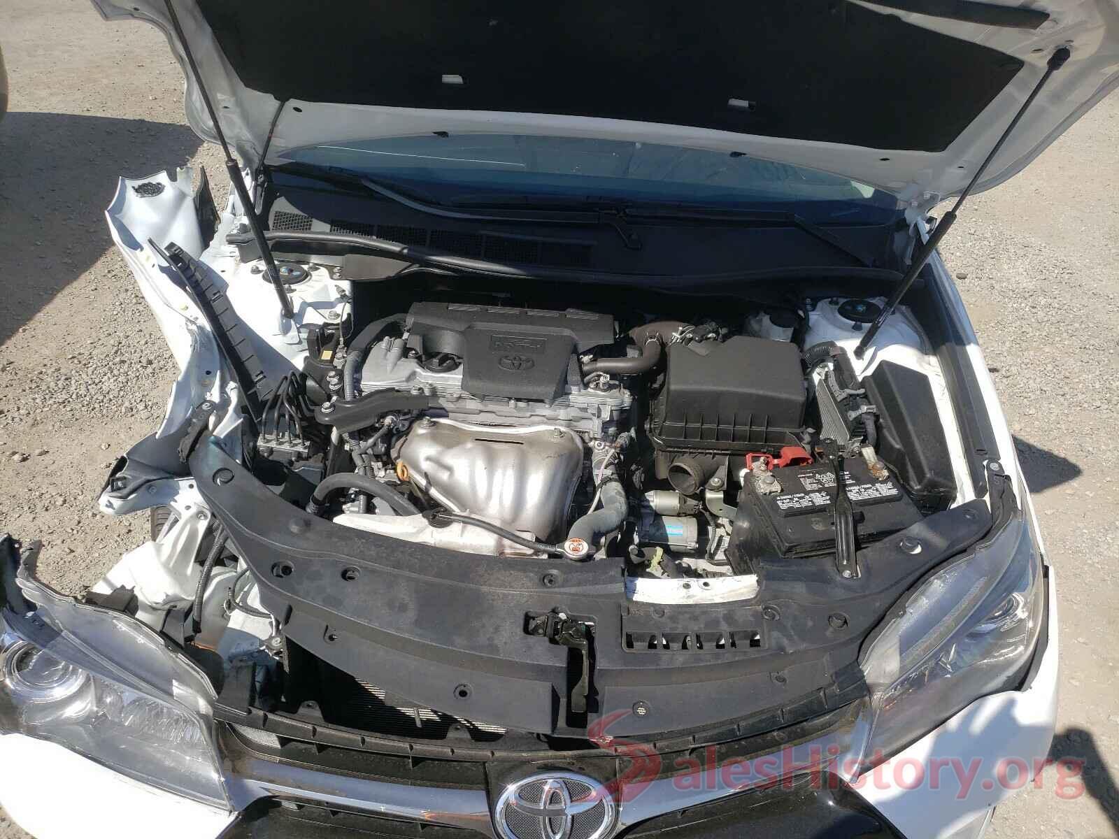 4T1BF1FK8HU765110 2017 TOYOTA CAMRY