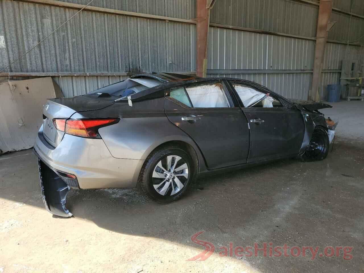 1N4BL4BV7KN314305 2019 NISSAN ALTIMA