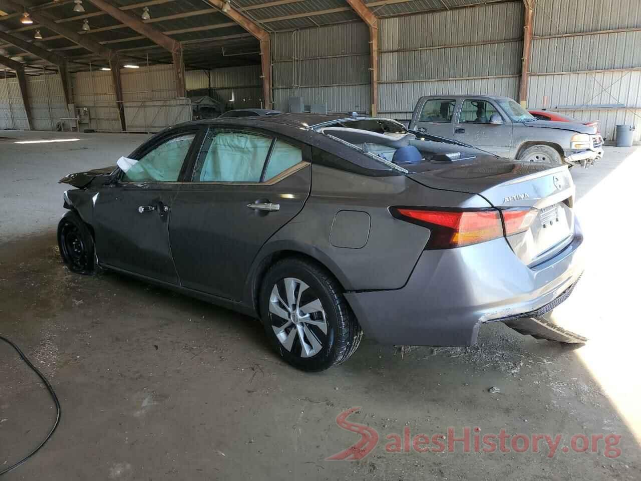 1N4BL4BV7KN314305 2019 NISSAN ALTIMA