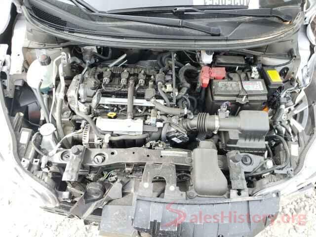 3N1CN8EV0LL895145 2020 NISSAN VERSA