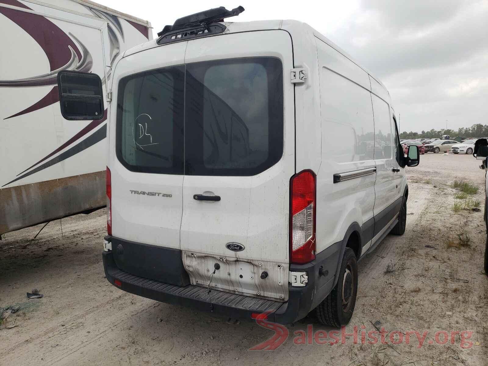 1FTYR2CM6KKB08004 2019 FORD TRANSIT CO