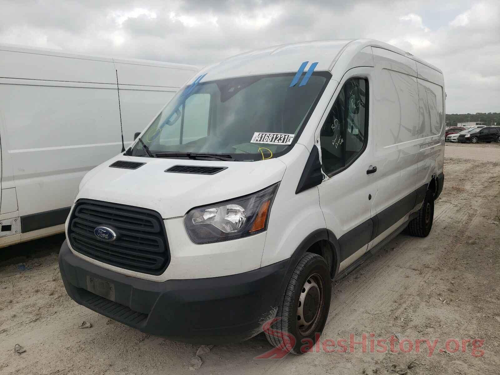 1FTYR2CM6KKB08004 2019 FORD TRANSIT CO