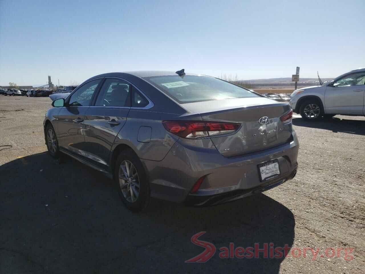 5NPE24AF2JH718695 2018 HYUNDAI SONATA