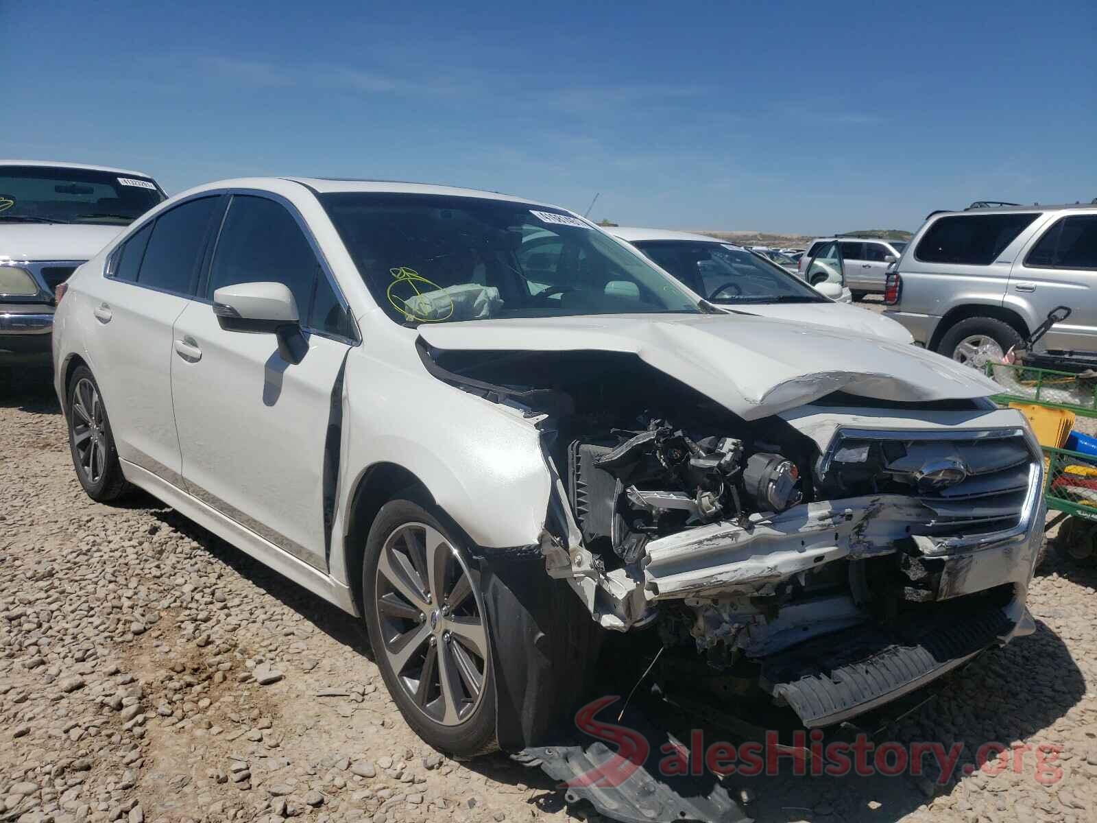 4S3BNAN63H3058319 2017 SUBARU LEGACY