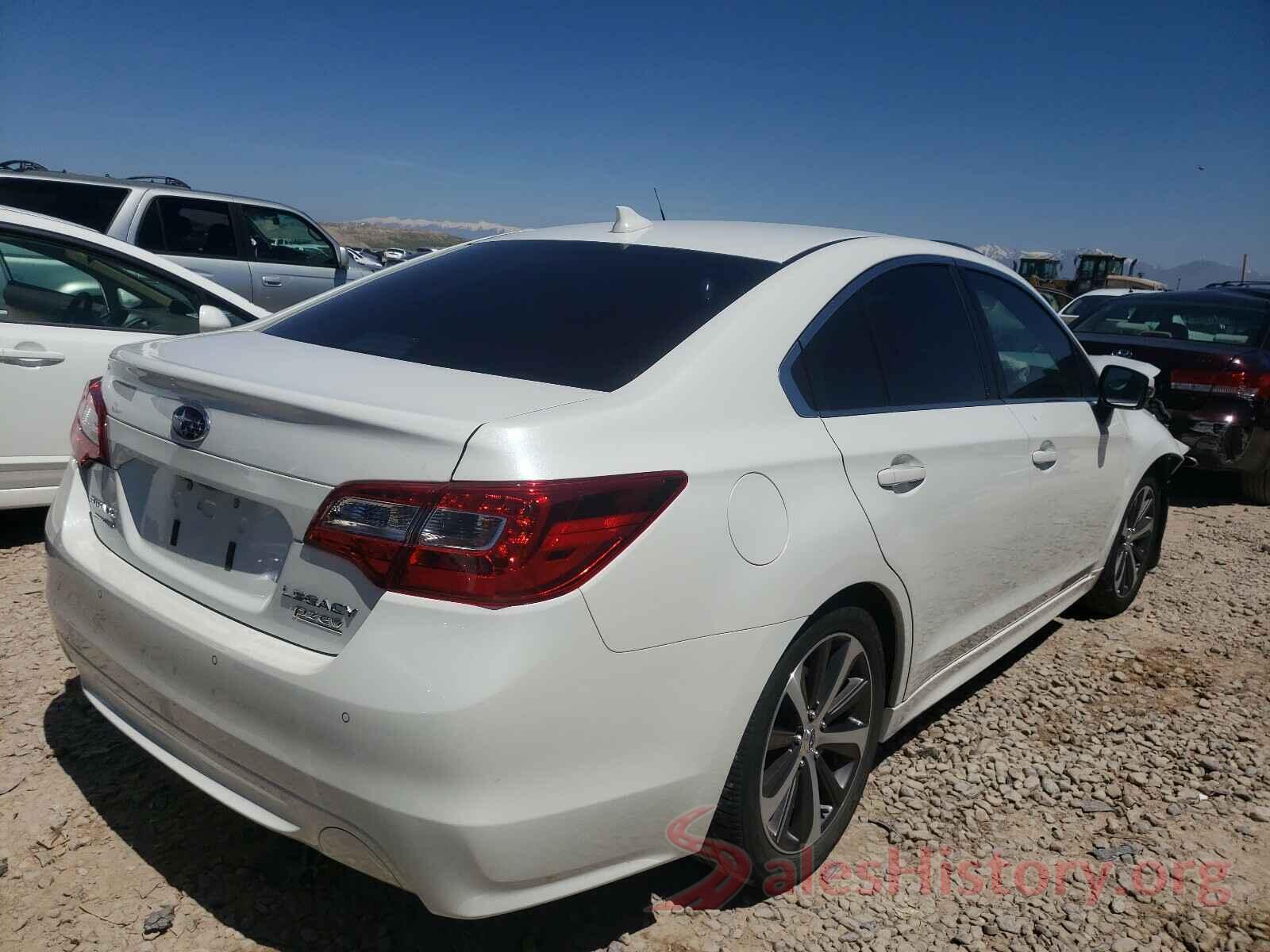 4S3BNAN63H3058319 2017 SUBARU LEGACY