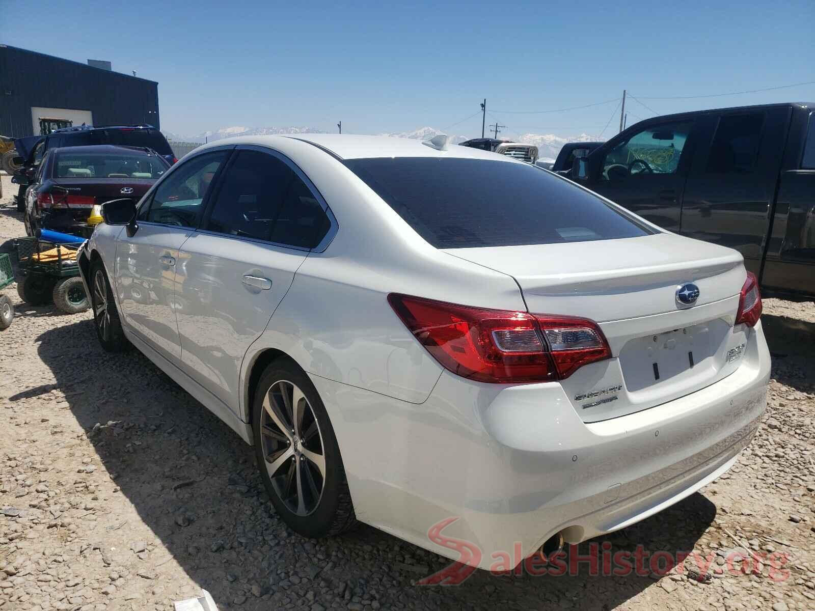 4S3BNAN63H3058319 2017 SUBARU LEGACY