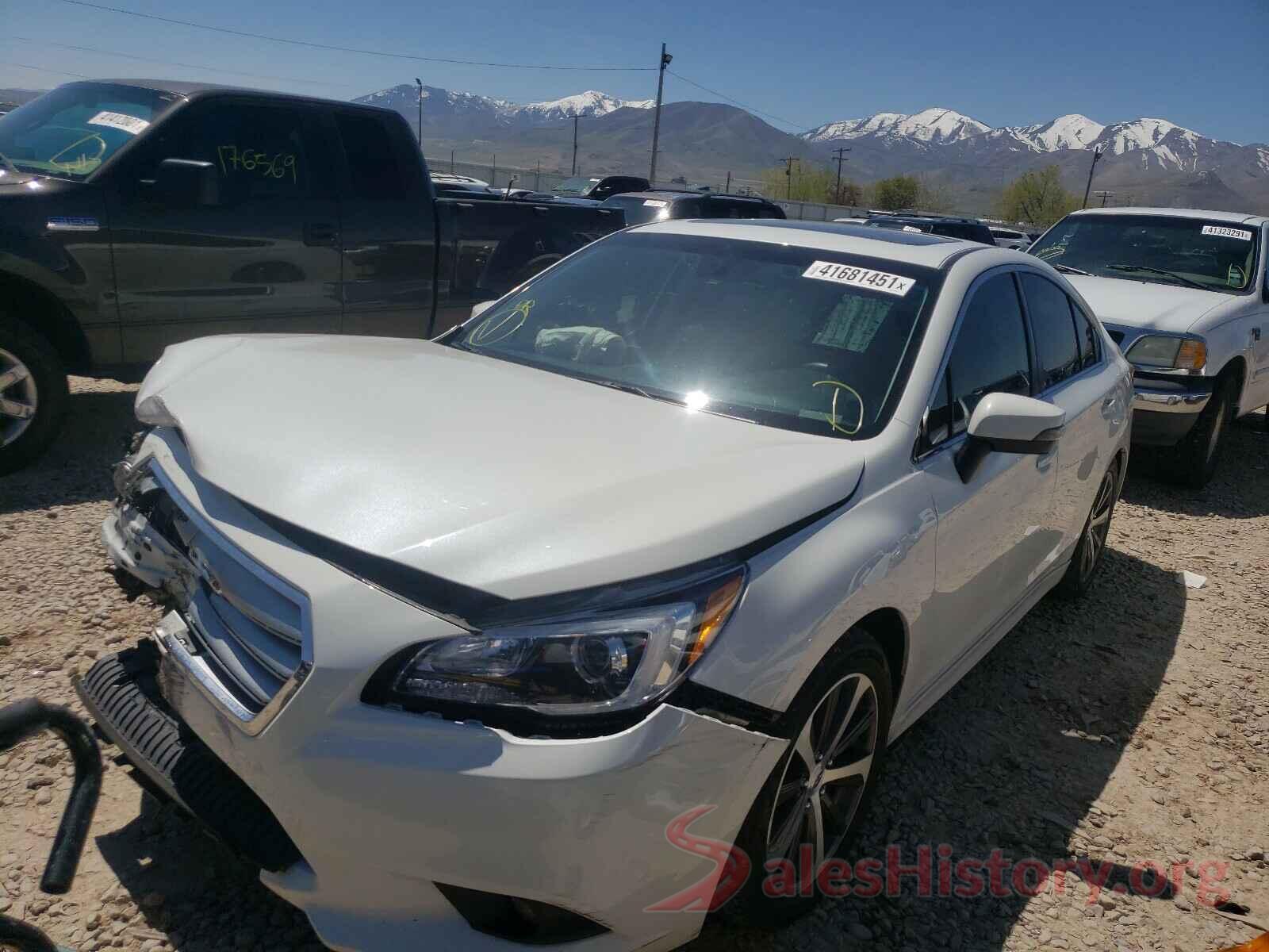 4S3BNAN63H3058319 2017 SUBARU LEGACY