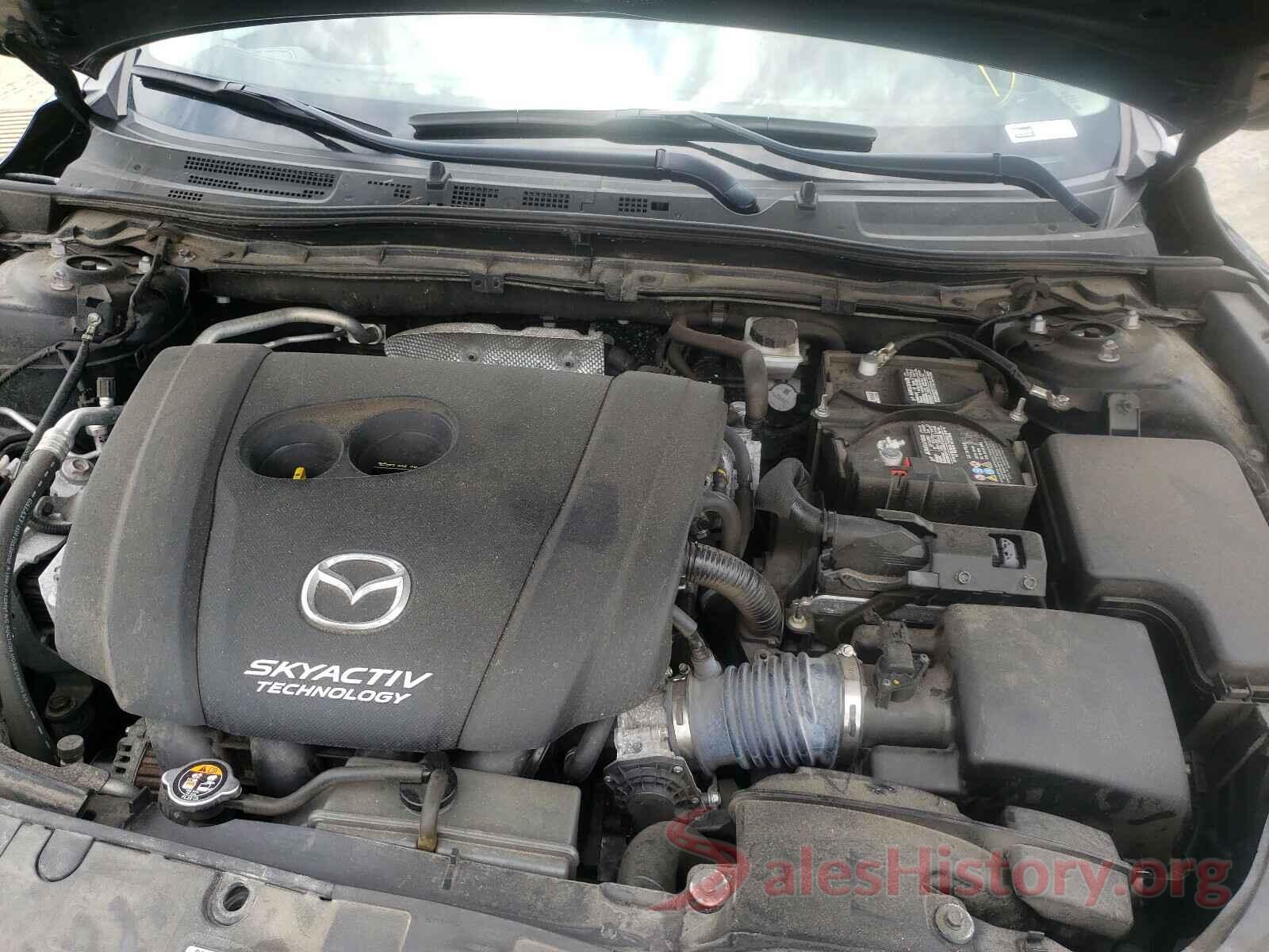 3MZBN1L32JM200685 2018 MAZDA 3