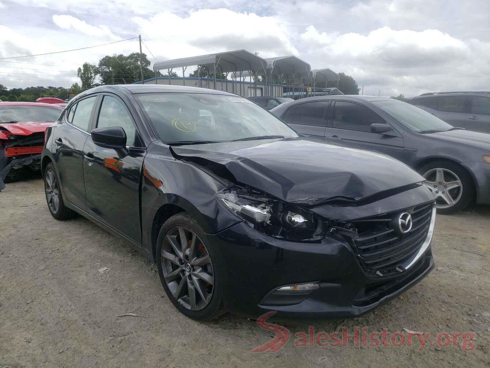 3MZBN1L32JM200685 2018 MAZDA 3