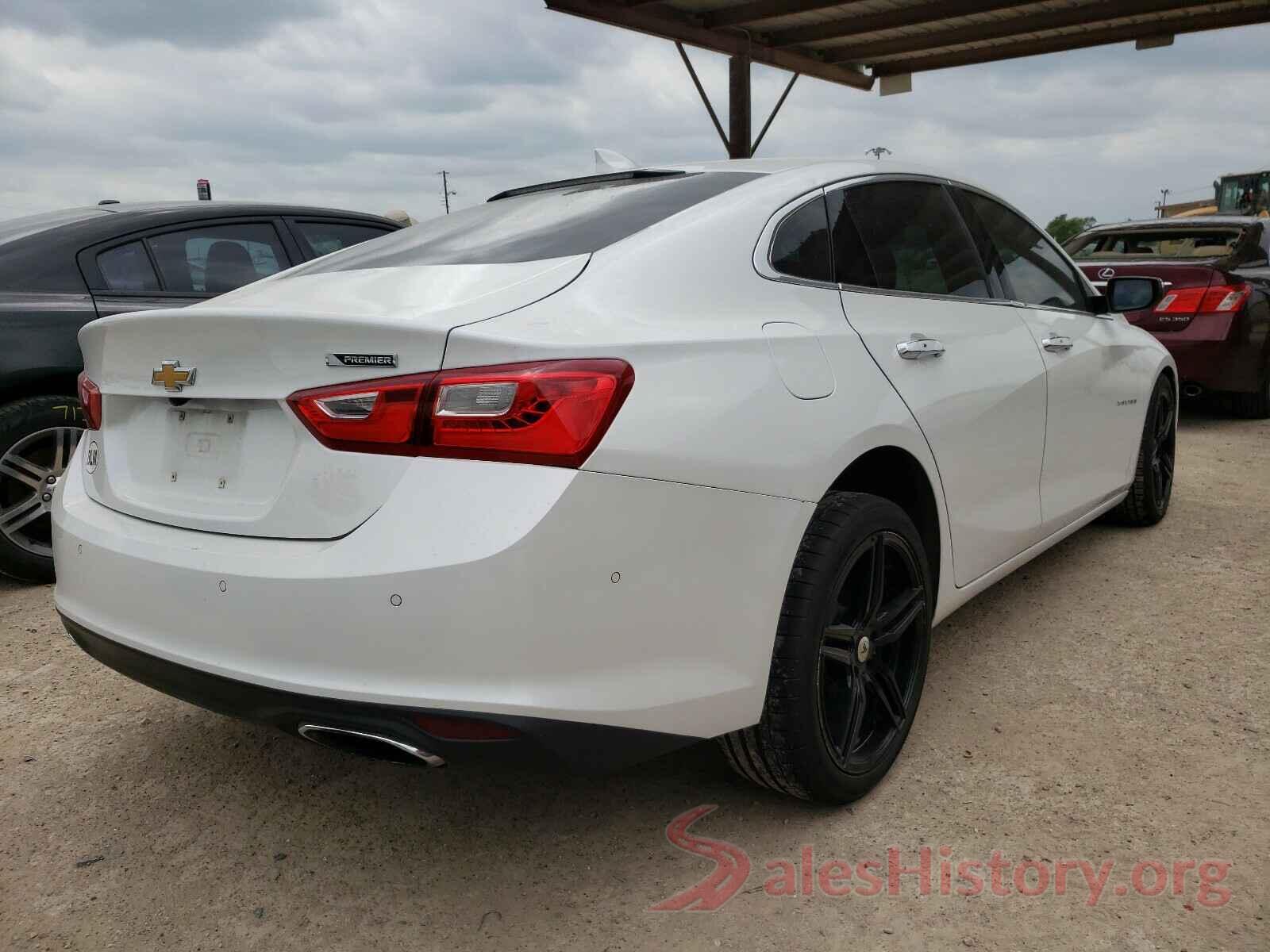 1G1ZH5SX5GF252057 2016 CHEVROLET MALIBU