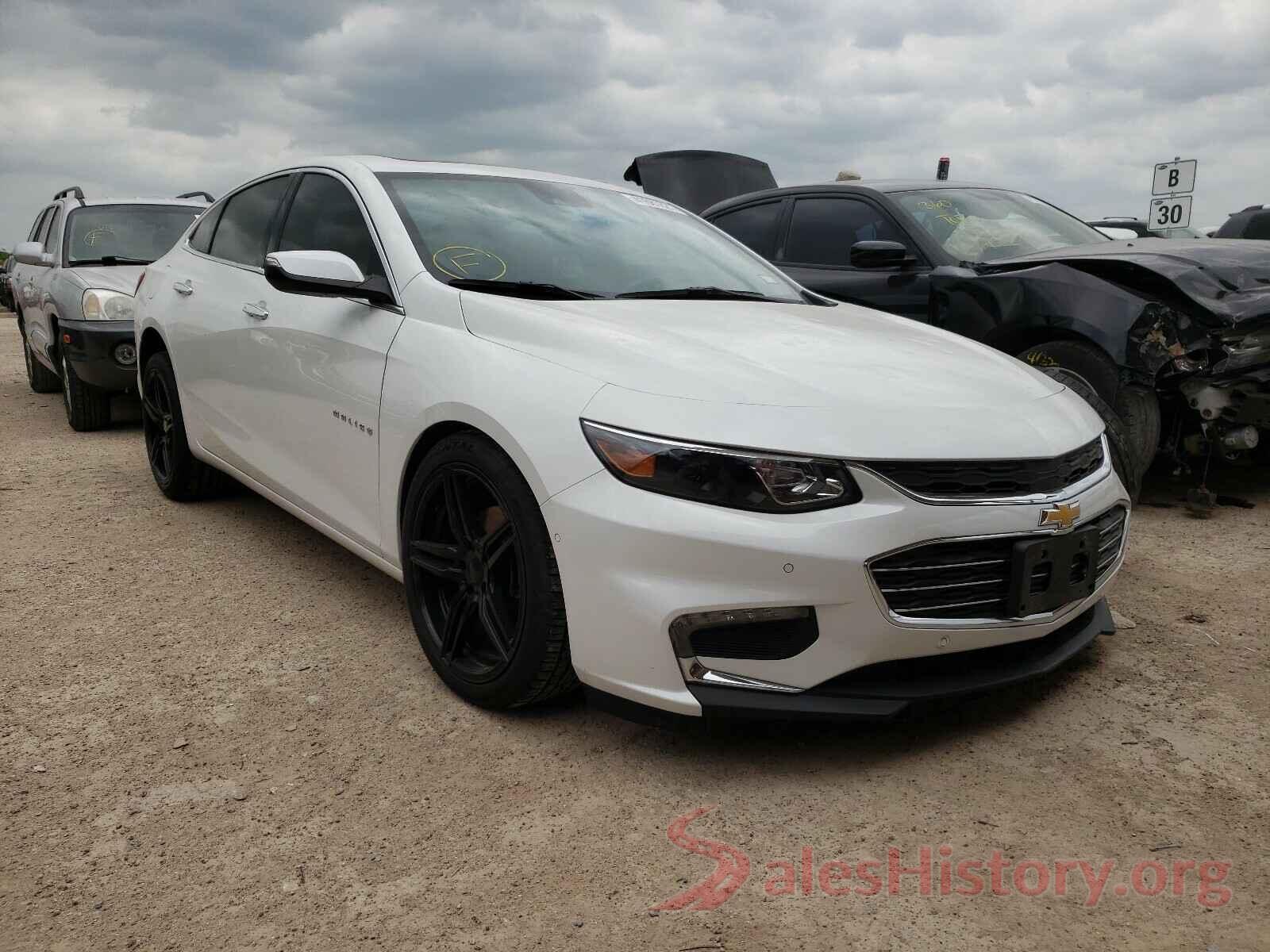 1G1ZH5SX5GF252057 2016 CHEVROLET MALIBU