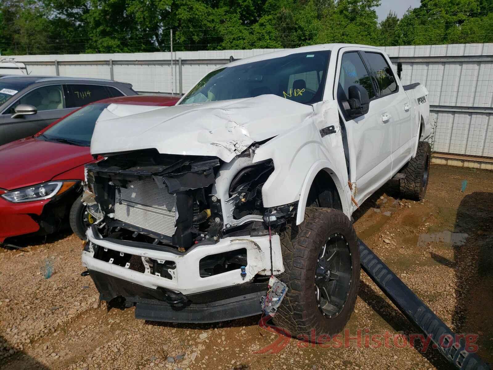 1FTEW1E5XLFA45124 2020 FORD F150