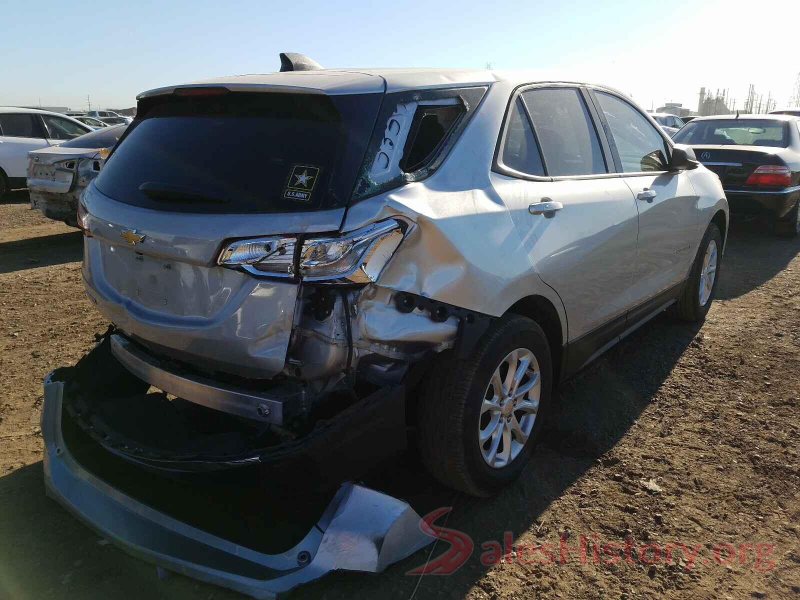 2GNAXHEV9J6139868 2018 CHEVROLET EQUINOX