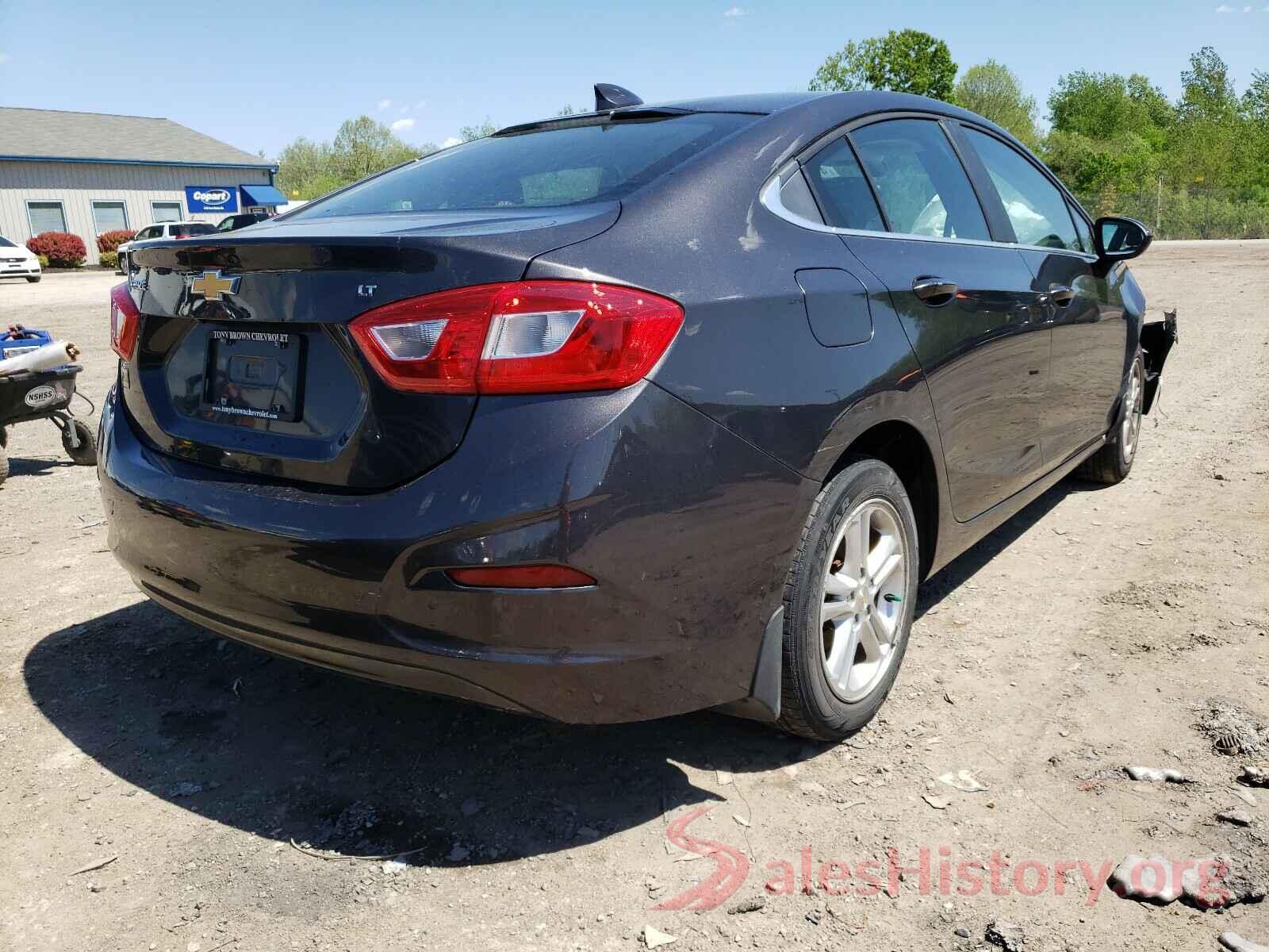 1G1BE5SM6H7202781 2017 CHEVROLET CRUZE