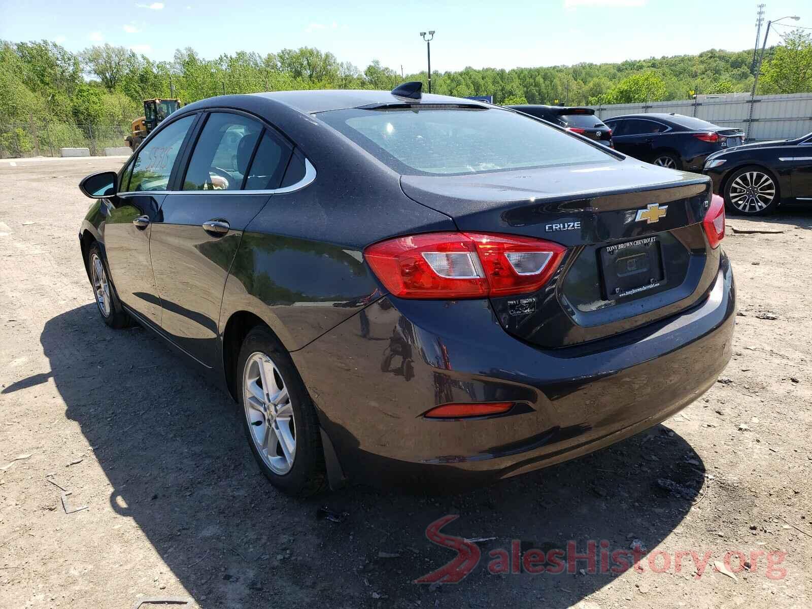 1G1BE5SM6H7202781 2017 CHEVROLET CRUZE