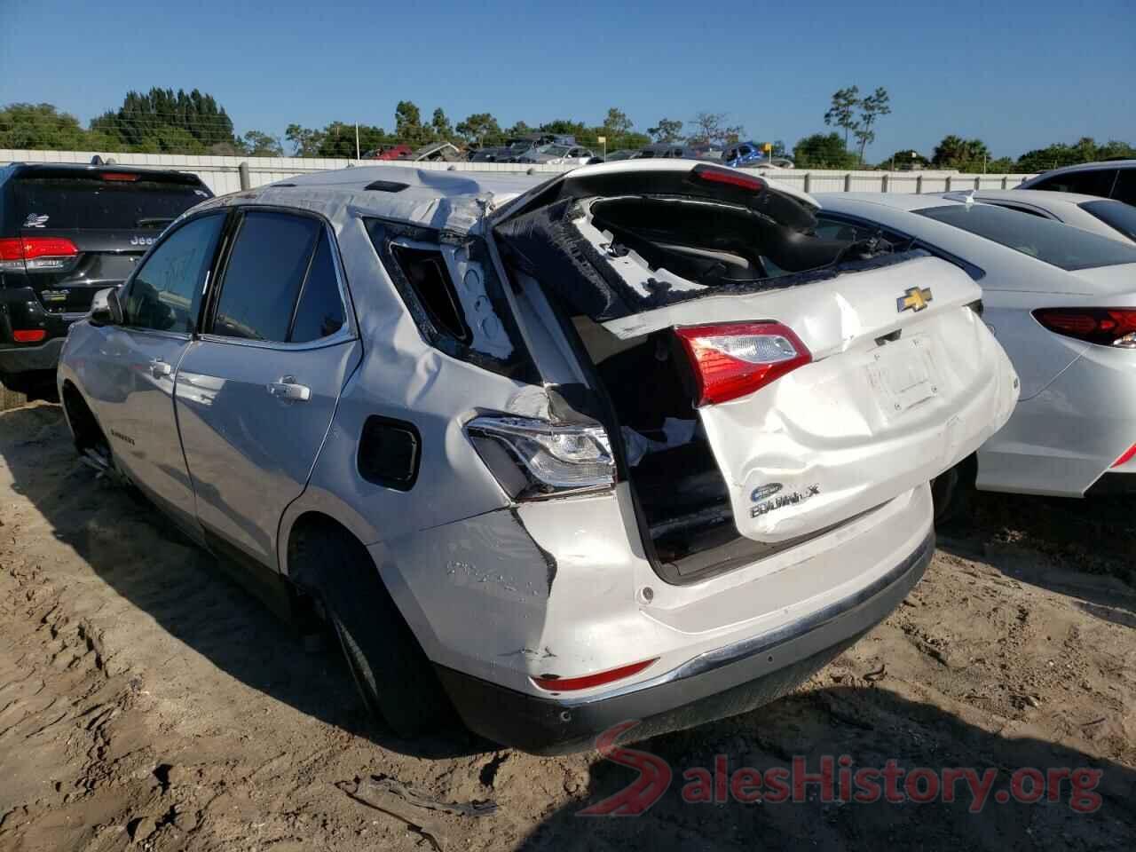 2GNAXKEV3K6116164 2019 CHEVROLET EQUINOX