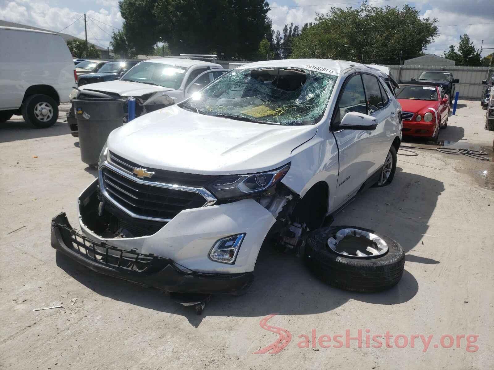 2GNAXKEV3K6116164 2019 CHEVROLET EQUINOX