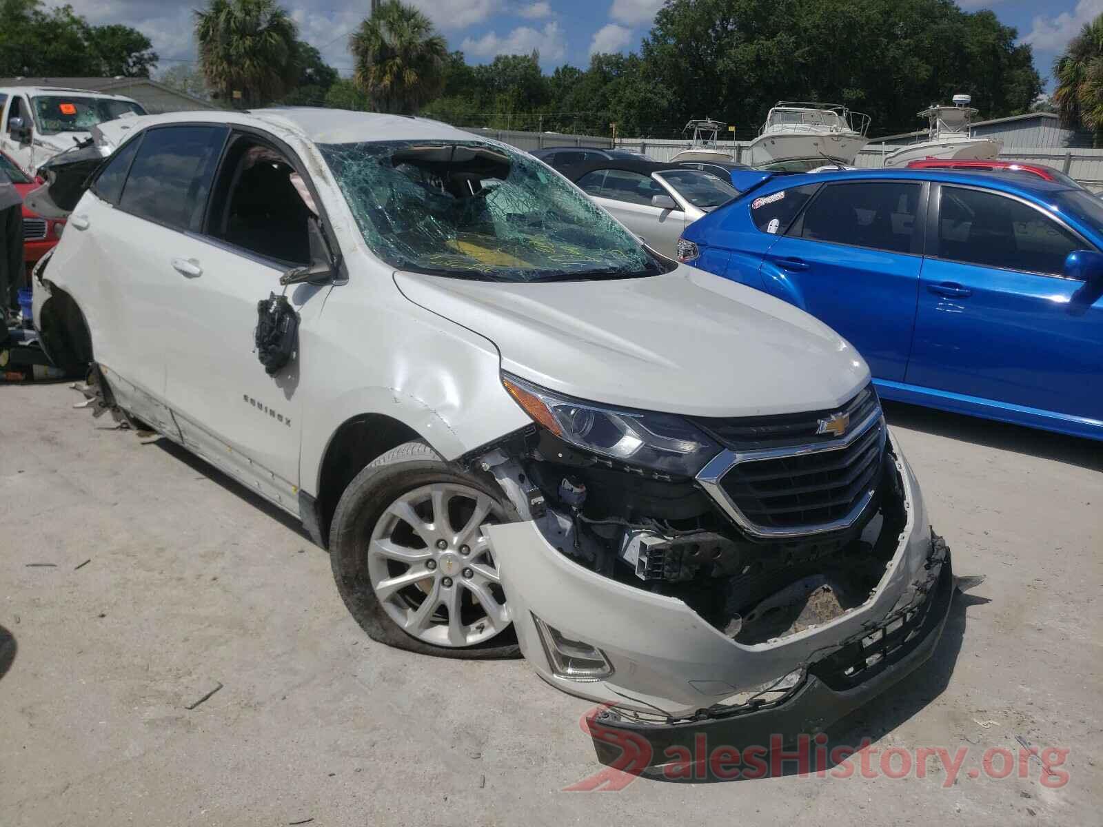 2GNAXKEV3K6116164 2019 CHEVROLET EQUINOX