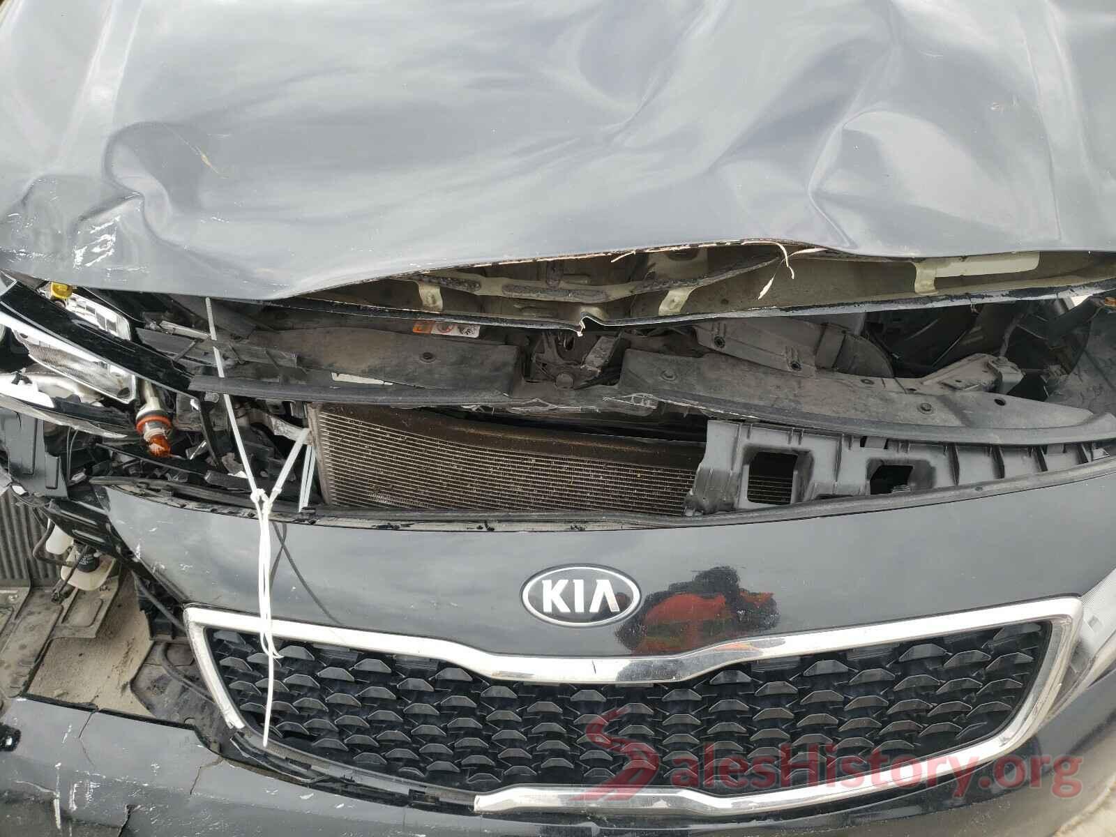 3KPFL4A76HE021765 2017 KIA FORTE