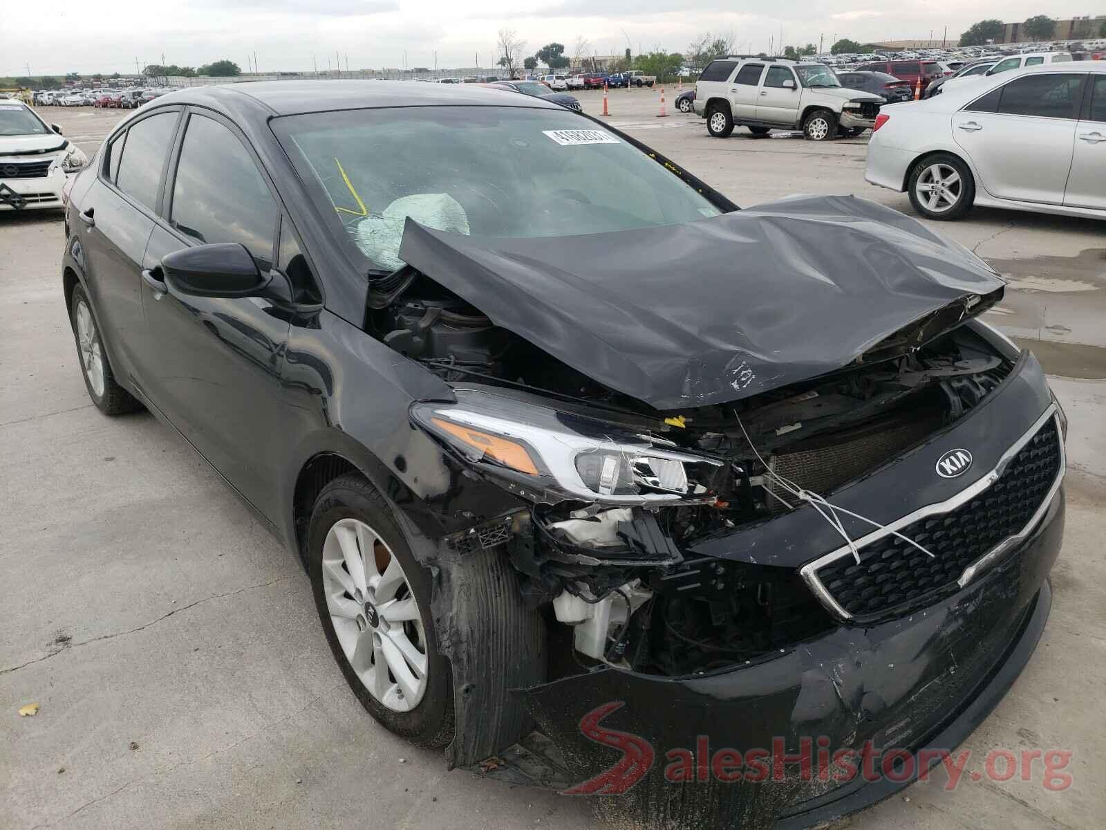 3KPFL4A76HE021765 2017 KIA FORTE