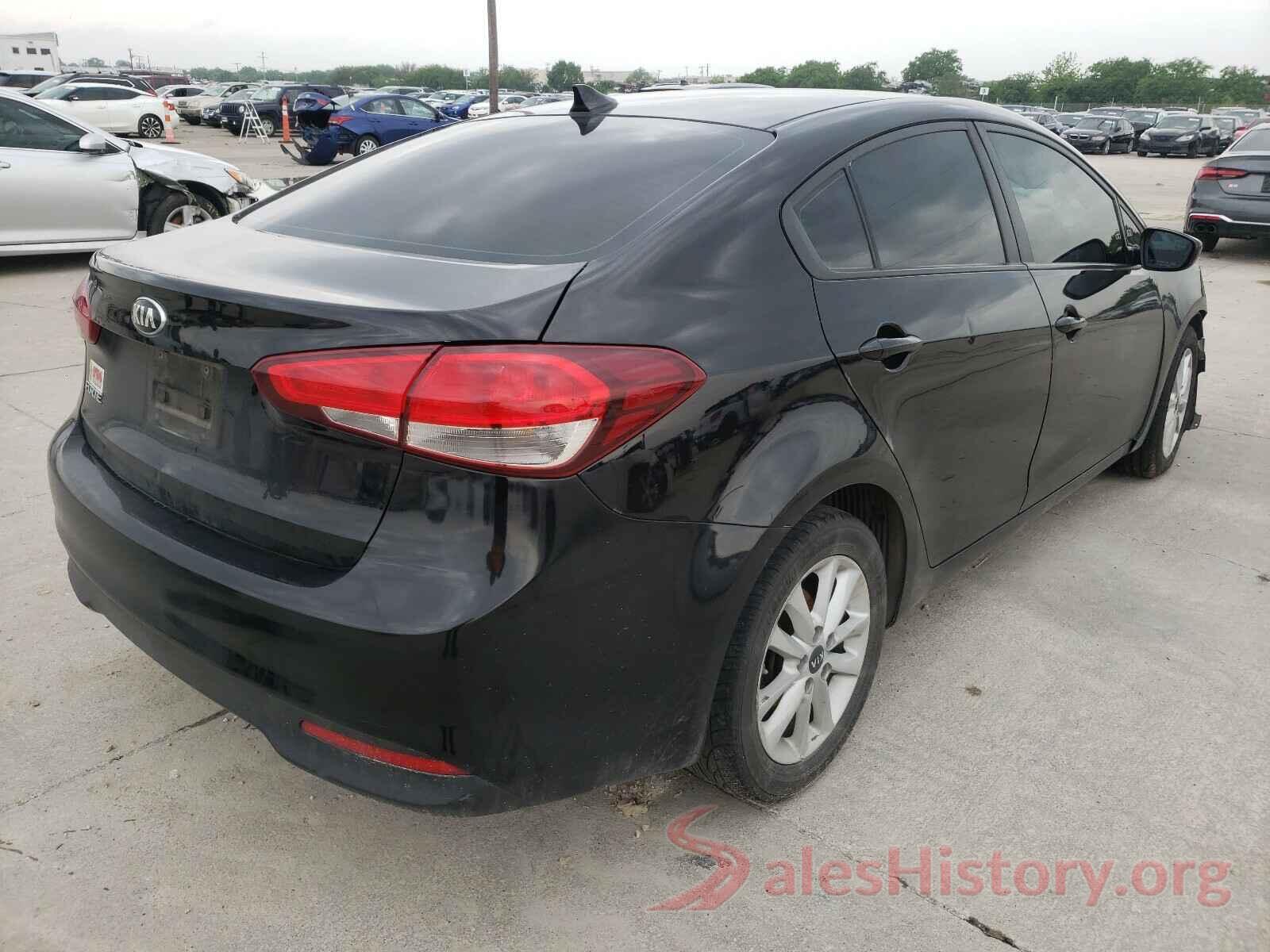 3KPFL4A76HE021765 2017 KIA FORTE