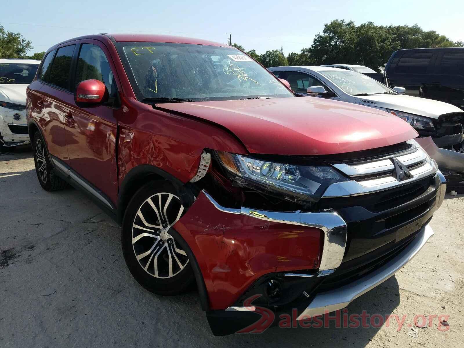 JA4AD3A37JZ007490 2018 MITSUBISHI OUTLANDER