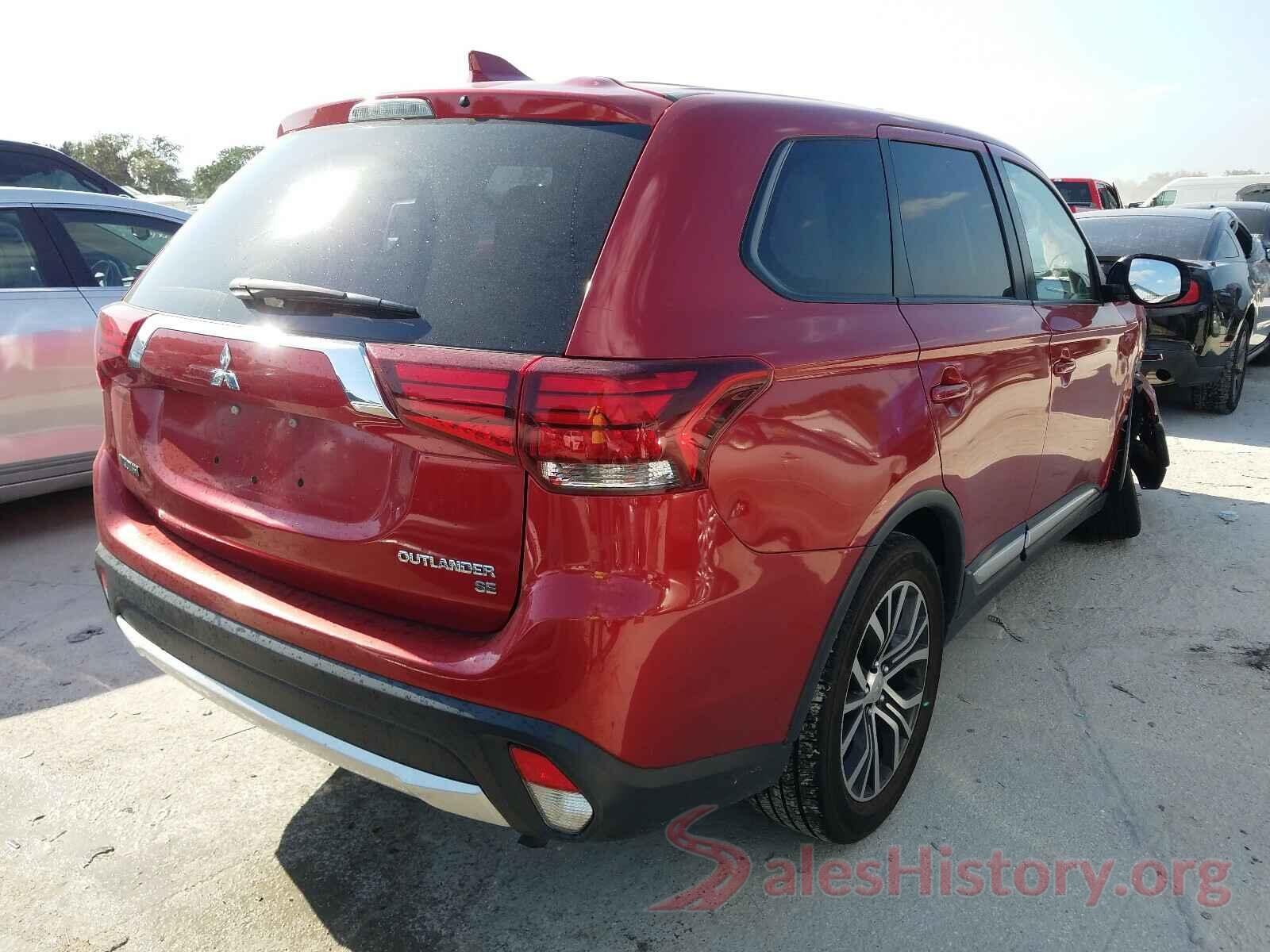 JA4AD3A37JZ007490 2018 MITSUBISHI OUTLANDER