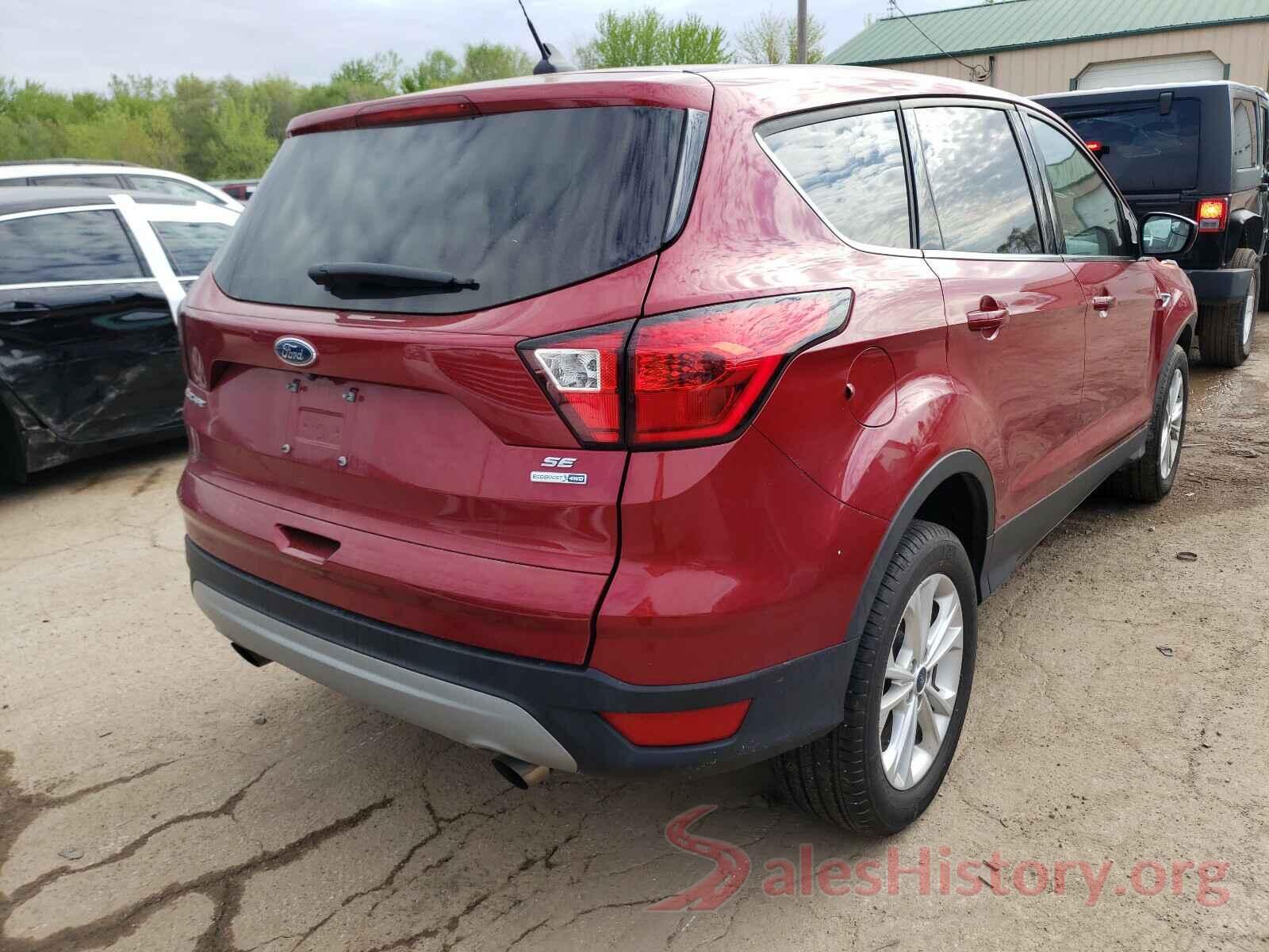 1FMCU9GD2KUC47882 2019 FORD ESCAPE