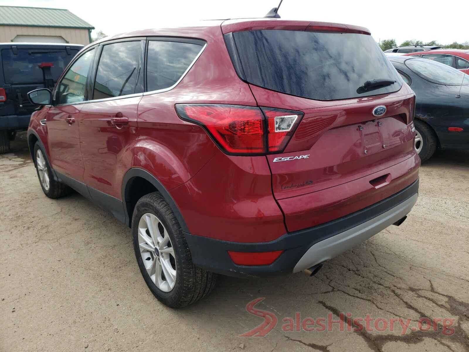 1FMCU9GD2KUC47882 2019 FORD ESCAPE