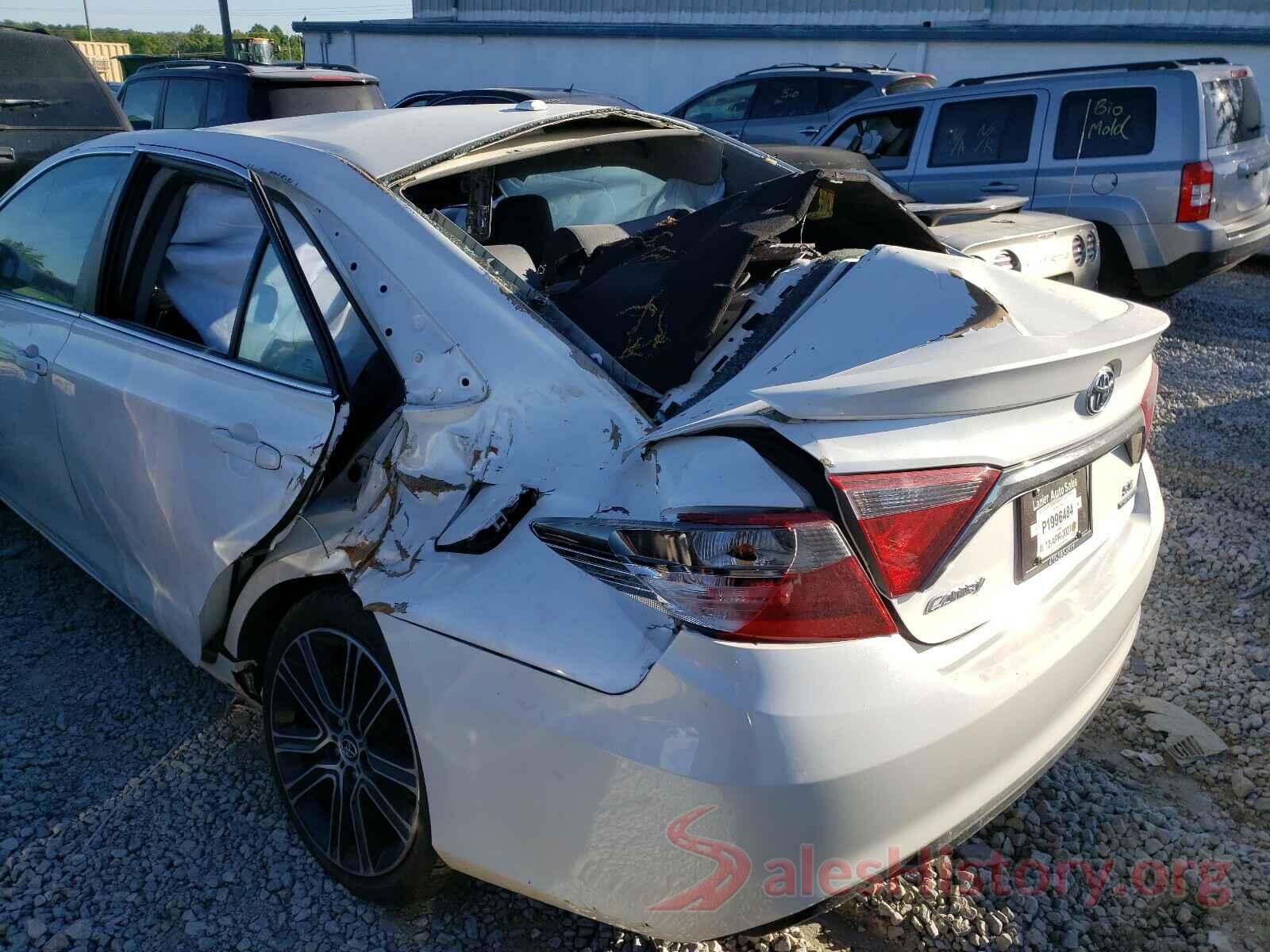 4T1BF1FK3GU156828 2016 TOYOTA CAMRY