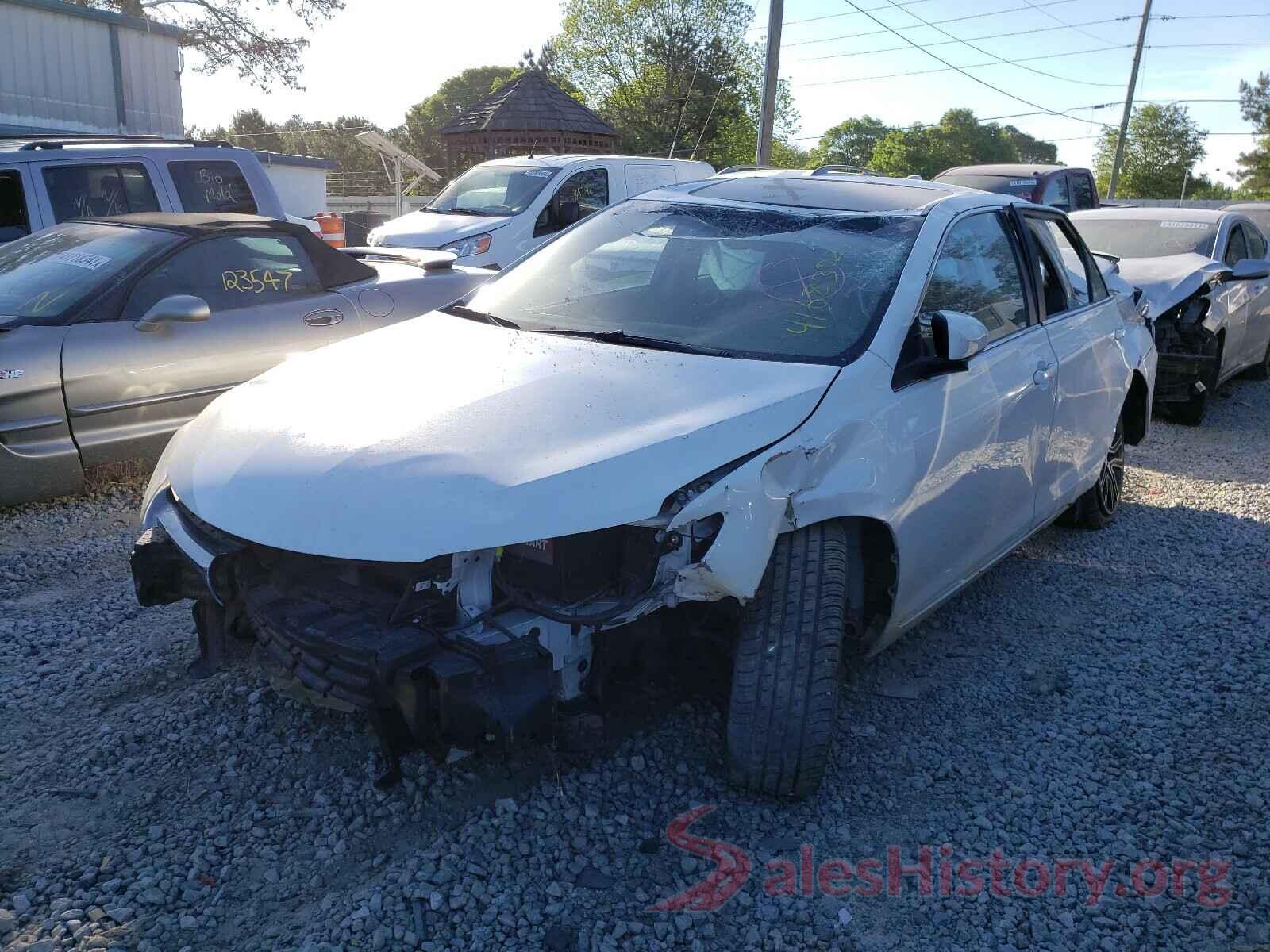 4T1BF1FK3GU156828 2016 TOYOTA CAMRY