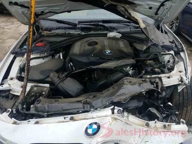 WBA8D9G51JNU69158 2018 BMW 3 SERIES